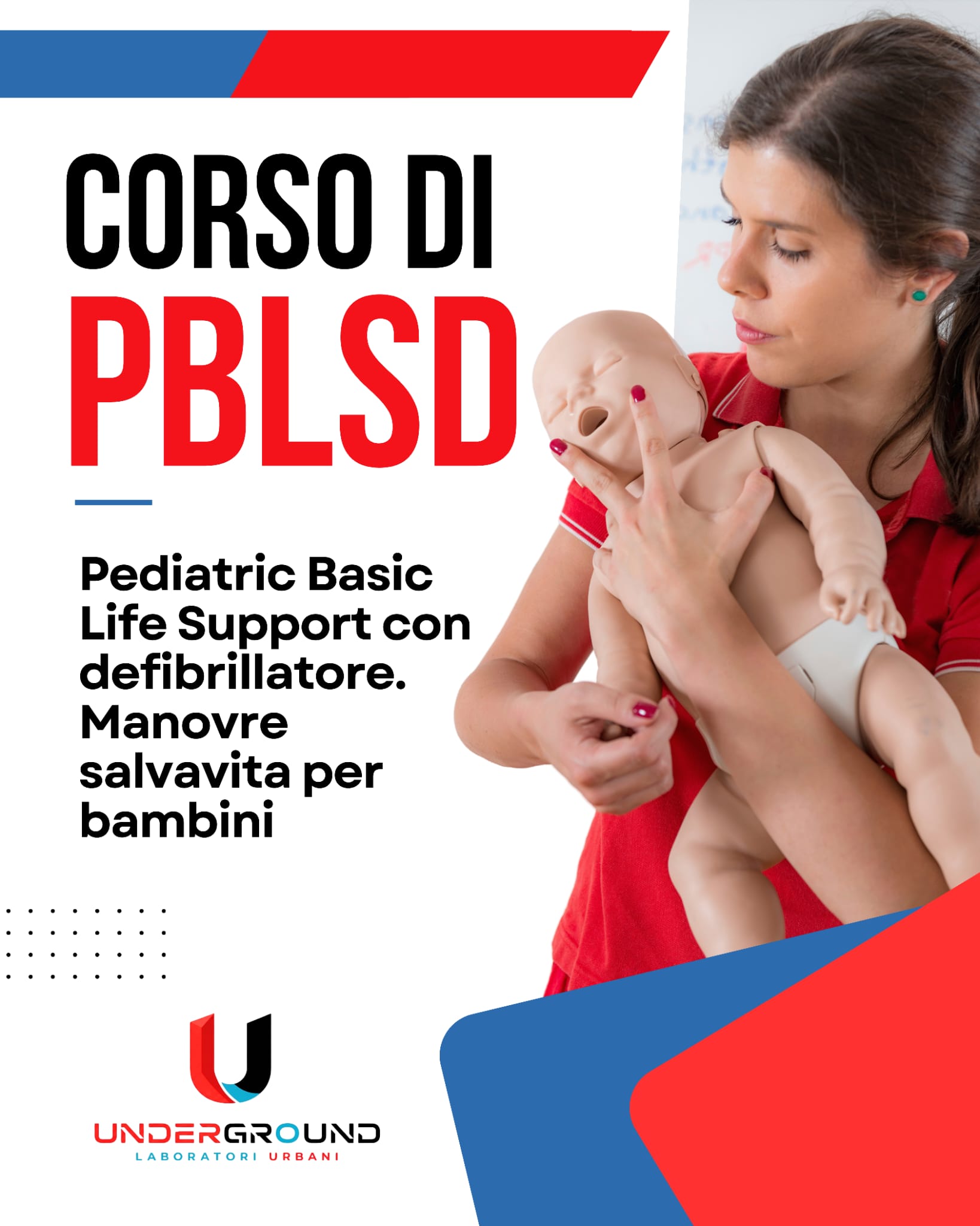 Locandina Underground: pblsd