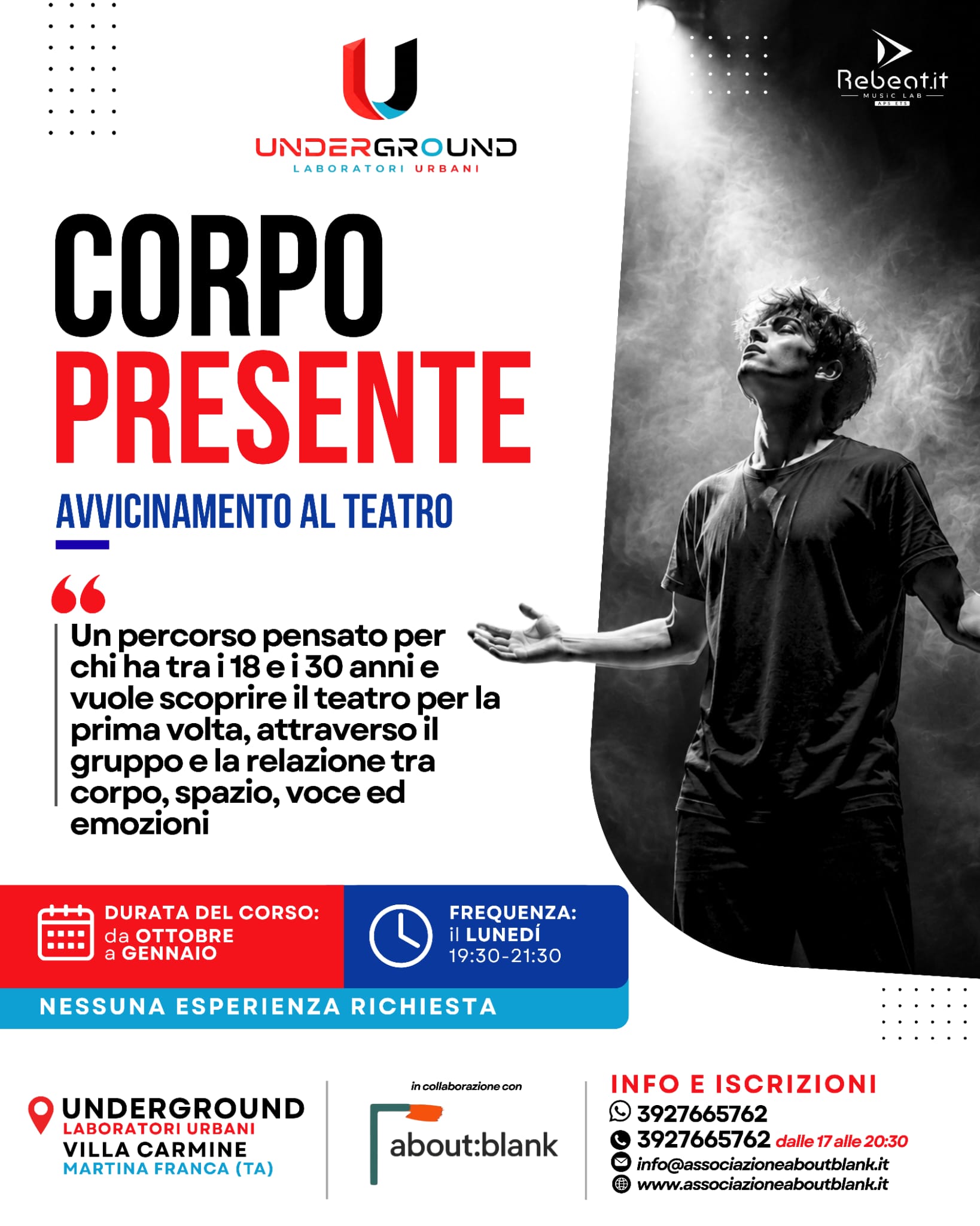 Corpo presente